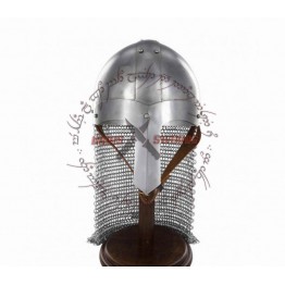 Medieval Saxon Nasal Helmet
